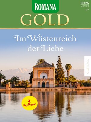 cover image of Im Wüstenreich der Liebe